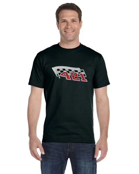 Sports Team T-ShirtsPontiac 421 T-Shirt