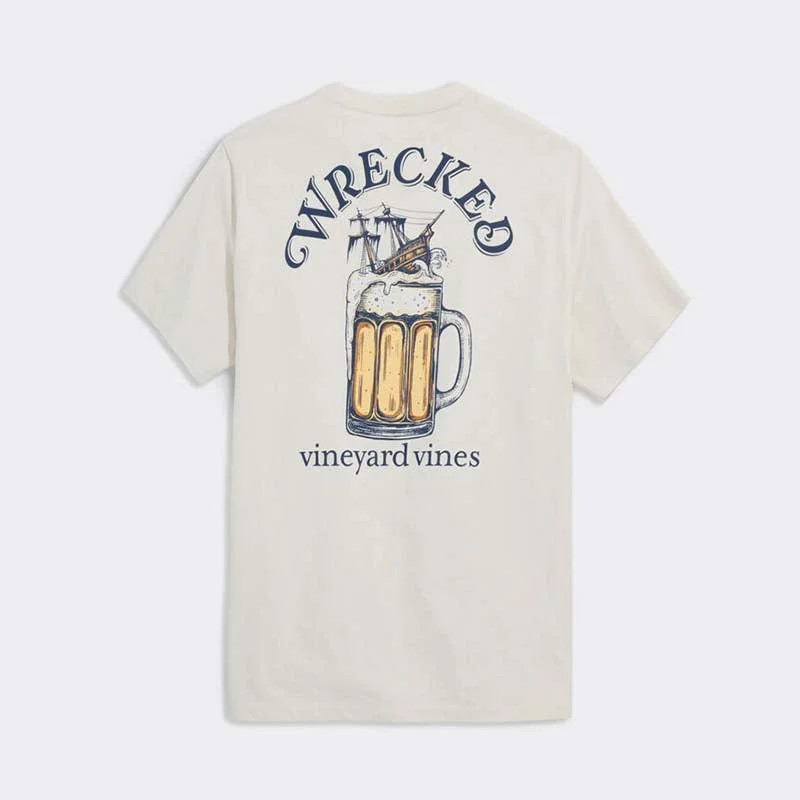 Hooded T-ShirtsShip Wrecked Short Sleeve T-Shirt