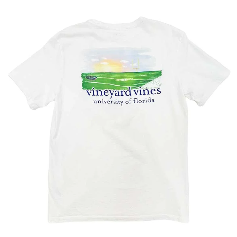 Vintage T-ShirtsFlorida Stadium Short Sleeve T-Shirt