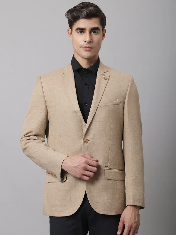 BlazerbrandMen Fawn Formal Blazer