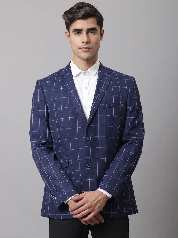 BlazerfestivalMen Navy Formal Blazer