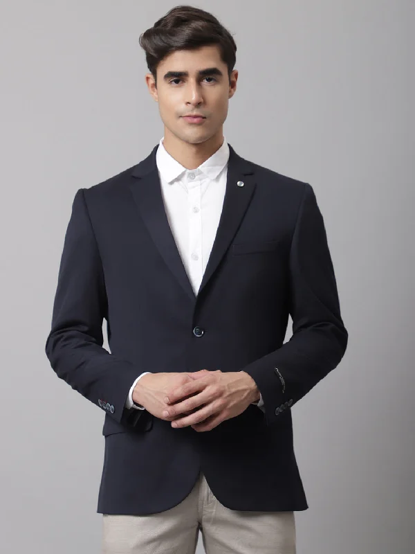 BlazerinitiativeMen Navy Formal Blazer