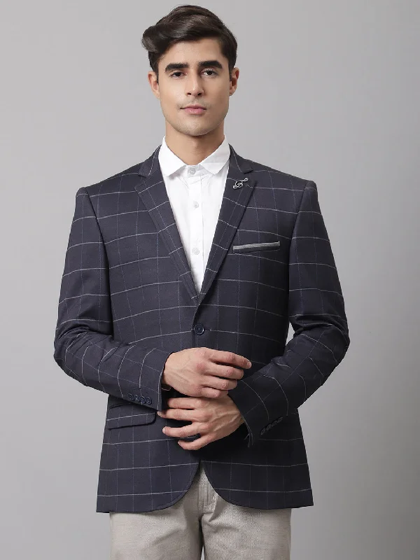 BlazereventMen Navy Formal Blazer