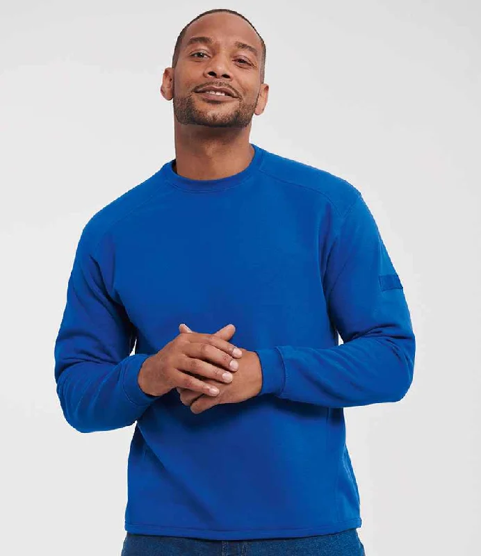 Microfleece HoodiesRussell Heavyweight Sweatshirt | Bright Royal