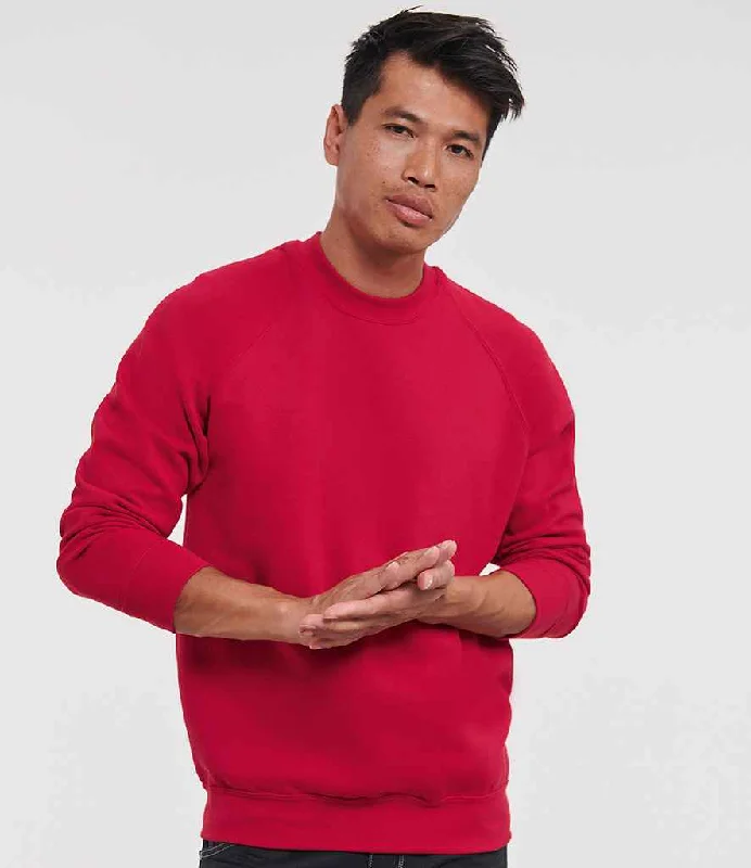 Waterproof HoodiesRussell Authentic Sweatshirt | Classic Red