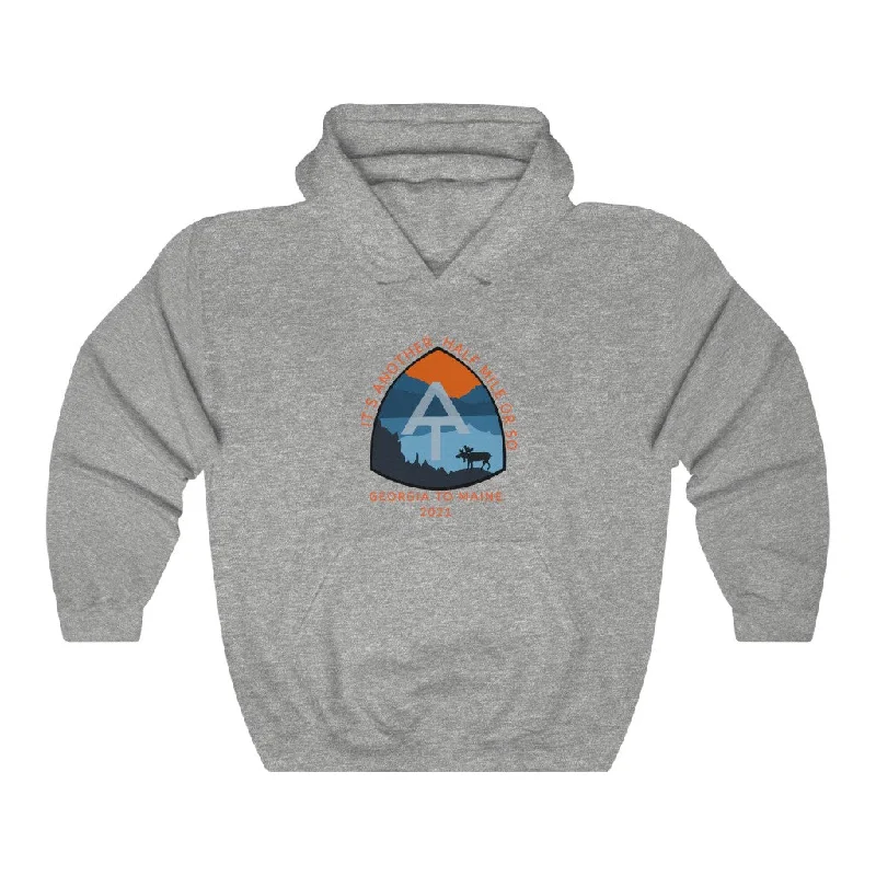 Zip-Up HoodiesAppalachian Trail Hoodie Sweatshirt