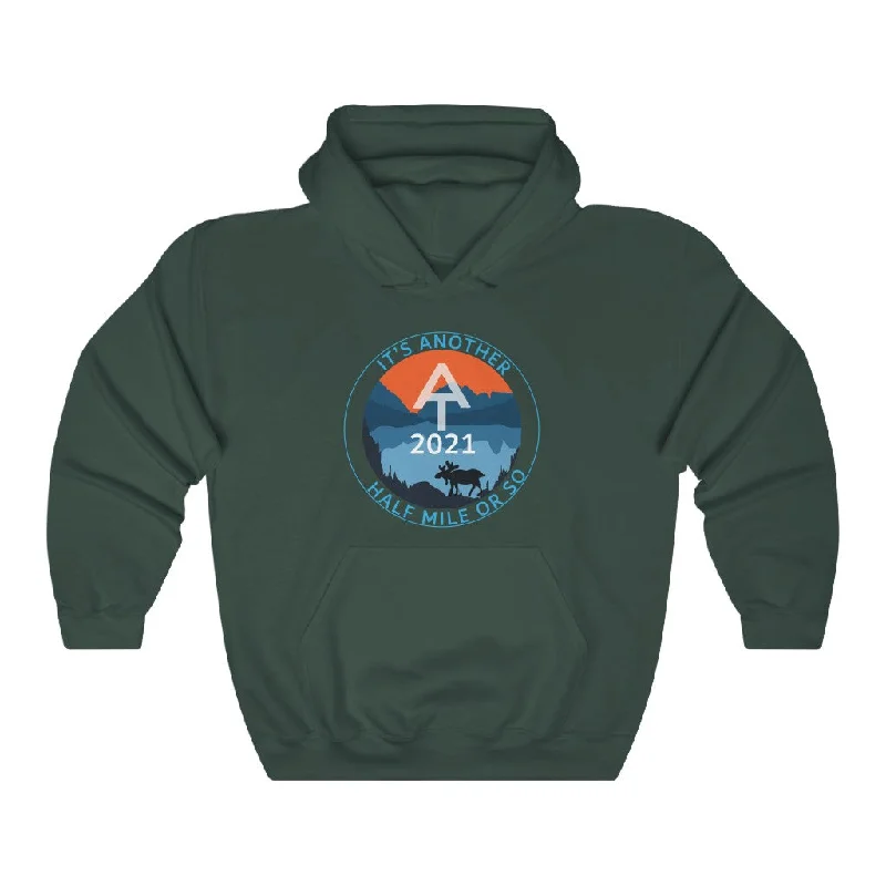 Colorblock HoodiesAppalachian Trail Men's Heavy Sweatshirt