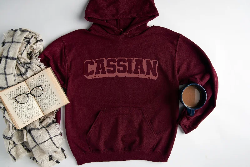 Camping Hoodiescassian hoodie