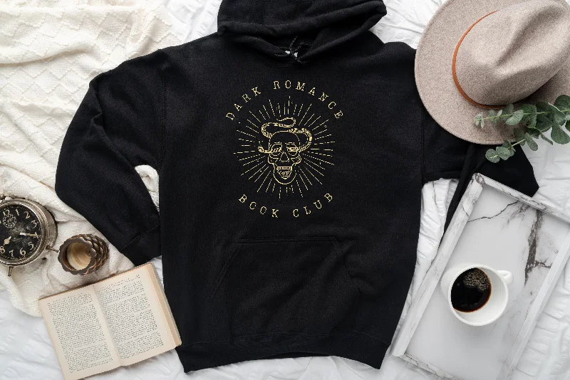 Sports Team Hoodiesdark romance book club hoodie