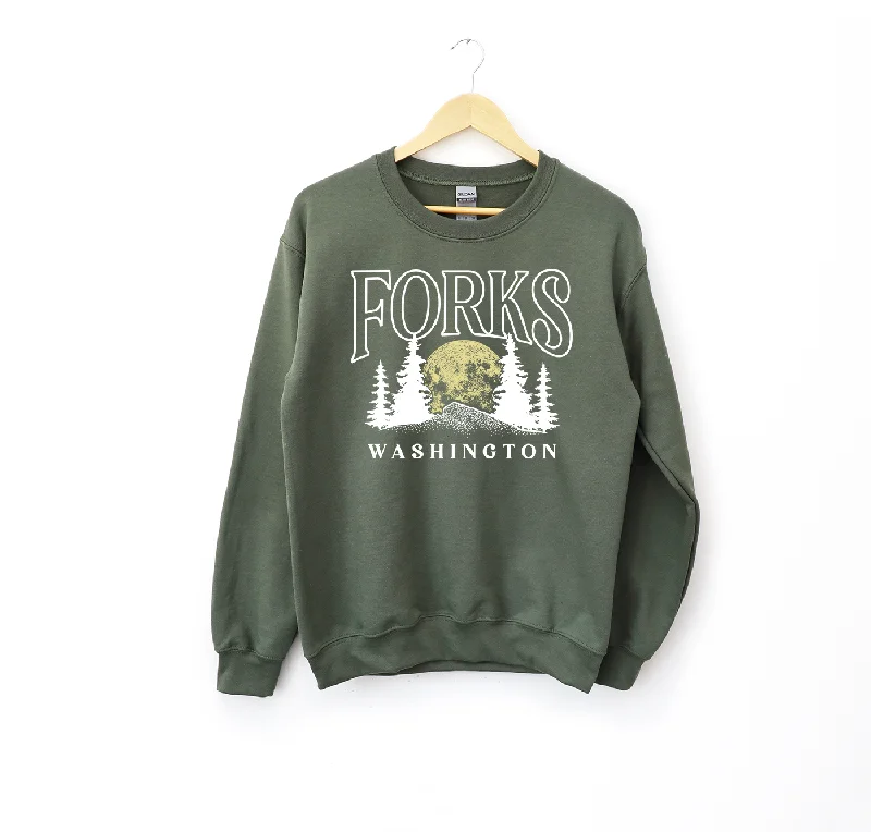 Lounge Hoodiesforks sweatshirt