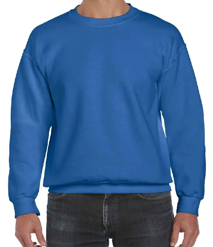 Cotton HoodiesGildan DryBlend® Sweatshirt | Royal Blue