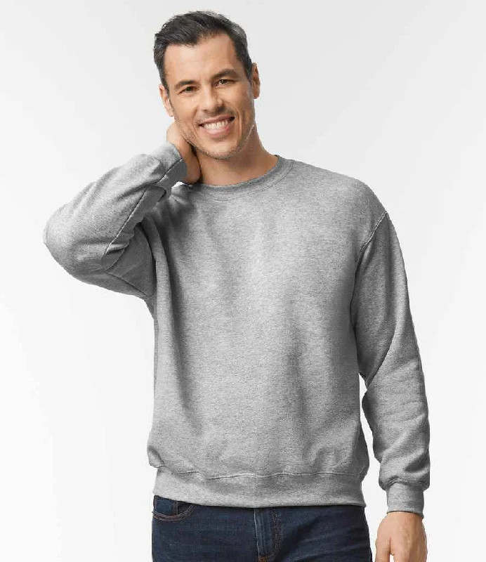 Linen Blend SweatshirtsGildan DryBlend® Sweatshirt | Sport Grey