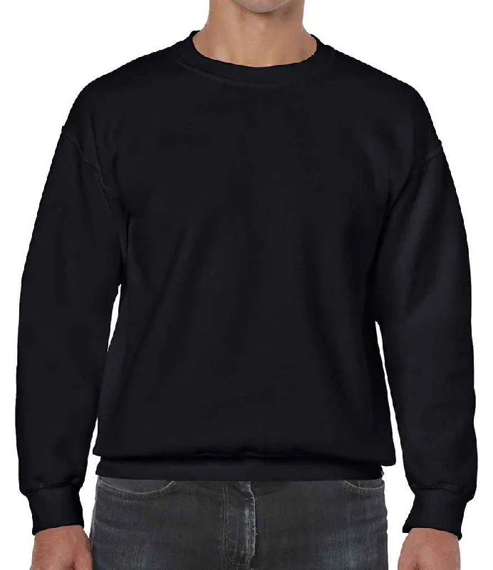 Running SweatshirtsGildan Heavy Blend™ Sweatshirt | Black