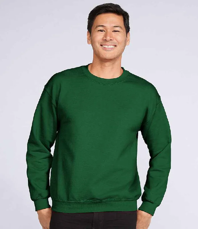 Band Merch SweatshirtsGildan Heavy Blend™ Sweatshirt | Forest Green