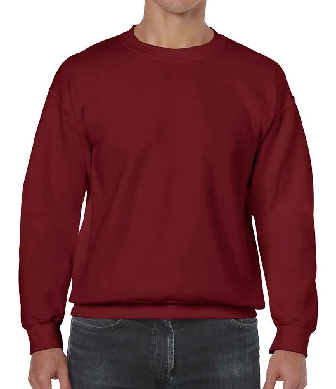 Camo HoodiesGildan Heavy Blend™ Sweatshirt | Garnet