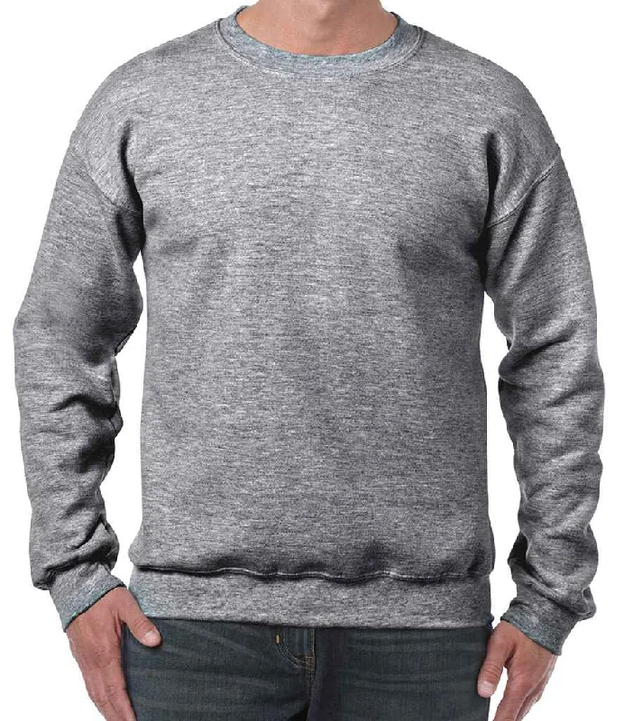 Sheer HoodiesGildan Heavy Blend™ Sweatshirt | Graphite Heather