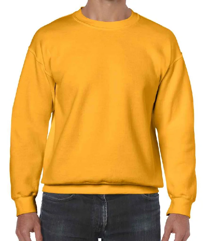 Stretch-Knit SweatshirtsGildan Heavy Blend™ Sweatshirt | Gold