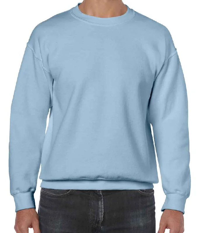 Windbreaker SweatshirtsGildan Heavy Blend™ Sweatshirt | Light Blue