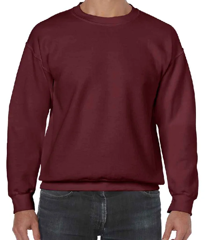 Cotton HoodiesGildan Heavy Blend™ Sweatshirt | Maroon