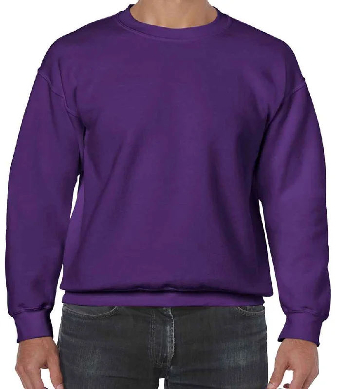 Hip-Hop HoodiesGildan Heavy Blend™ Sweatshirt | Purple