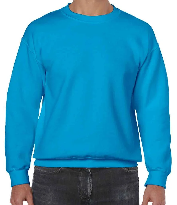 High-Fashion SweatshirtsGildan Heavy Blend™ Sweatshirt | Sapphire Blue