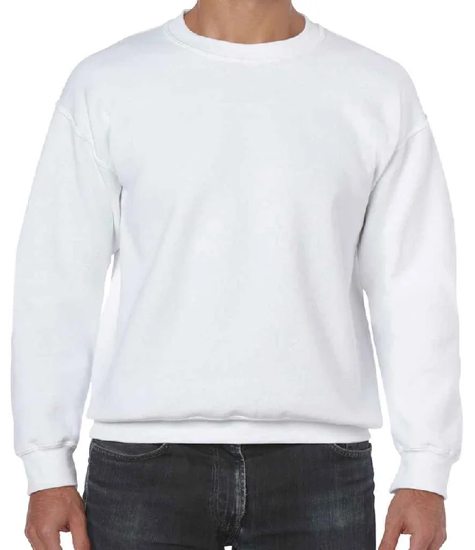 Hiking HoodiesGildan Heavy Blend™ Sweatshirt | White