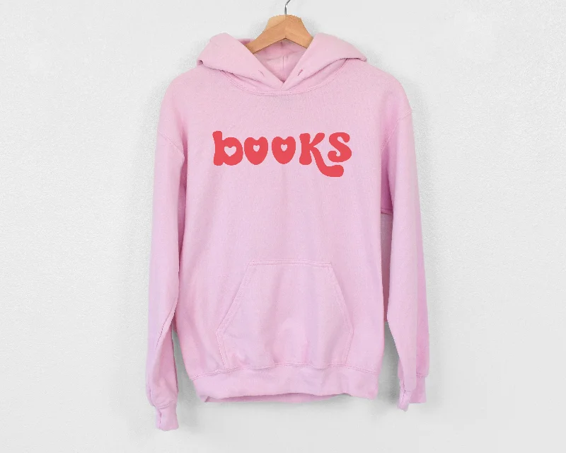 Button-Up Sweatshirtsheart books hoodie