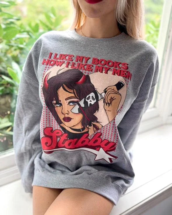 Artist Hoodiesstabby sweatshirt