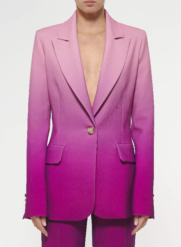 BlazerfutureGradient Cady Blazer