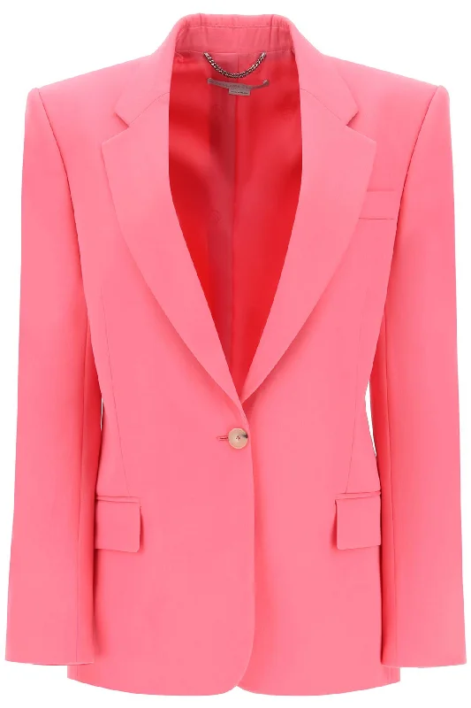 BlazerappStella Mccartney Women's Blazer In Responsible Wool