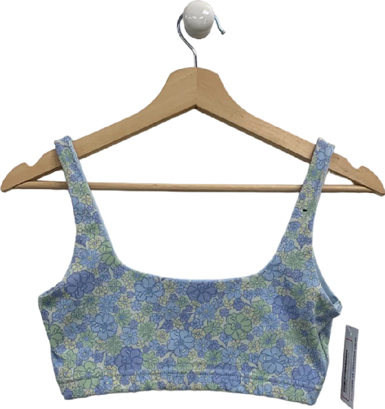 Training vestibow Floral Print Sports Bra UK S