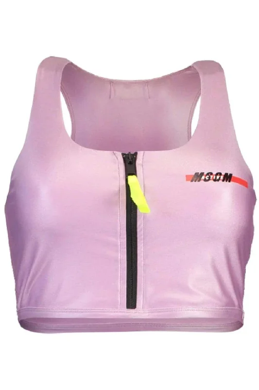 Running tankLilac Sports Bra