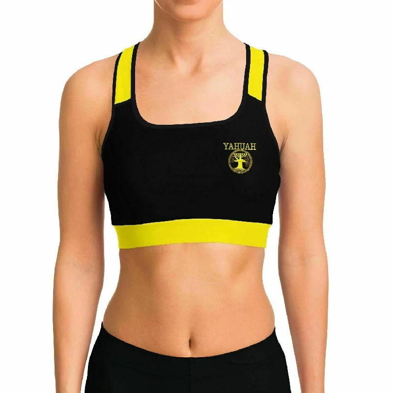 Mesh jacketYahuah-Tree of Life 02-01 Designer Sports Bra